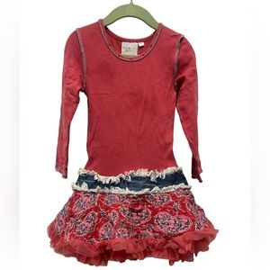 OOH! LA! LA! COUTURE Tutu Dress